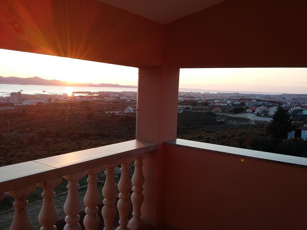 Apartment Sunset