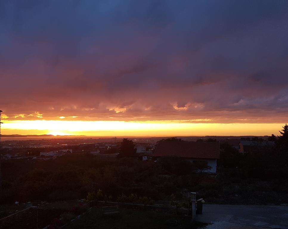 Sunset Zadar